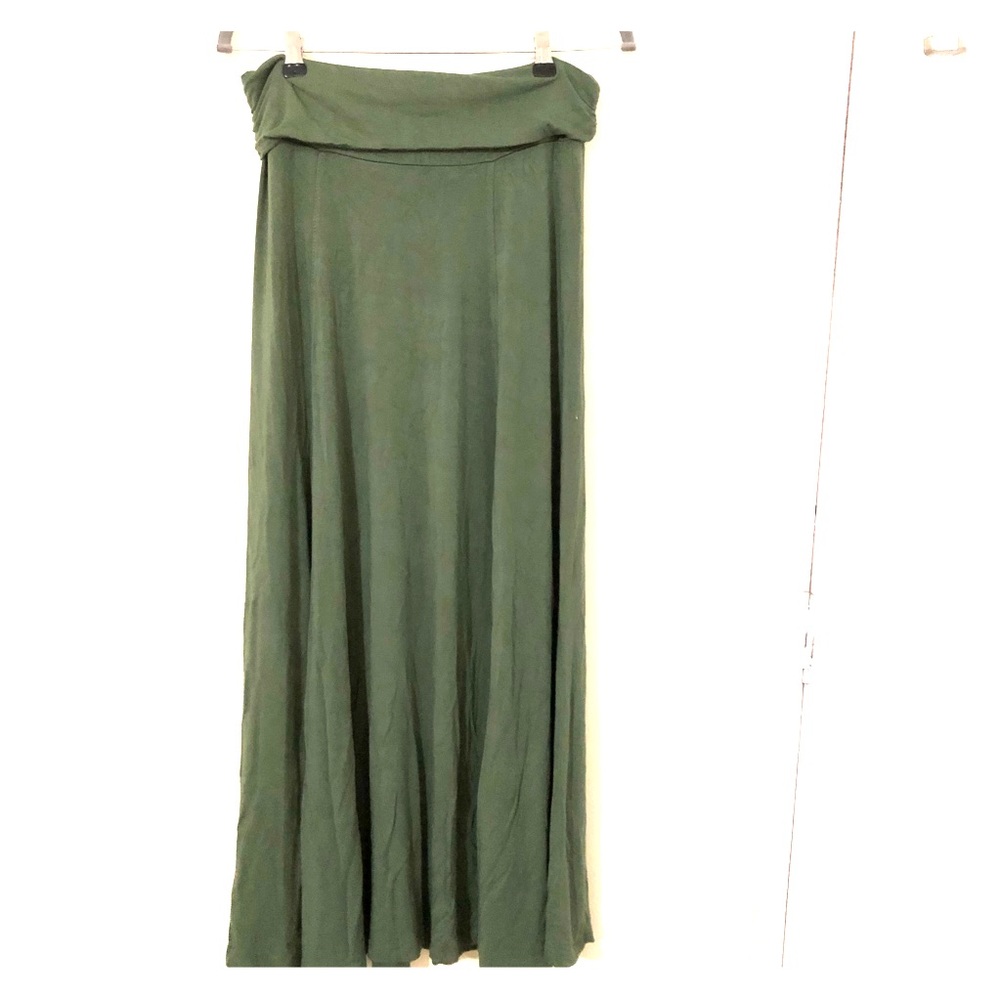 Maxi skirt